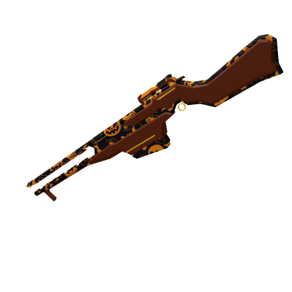 helloween laser heavy sniper rifle