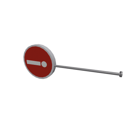 Stop Sign