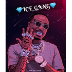ICE GANG/the dripping boys