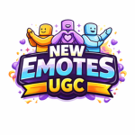New Emotes UGC