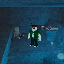 Kpop Hunters Cave