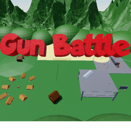 MOBILE! Gun Battle Beta [Uma nova Era]