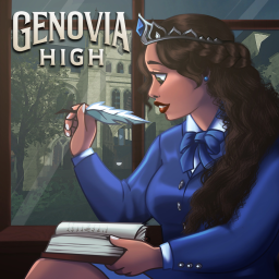 Genovia High🌹  icon