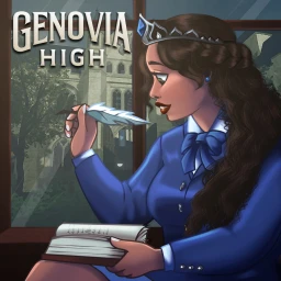 Genovia High icon