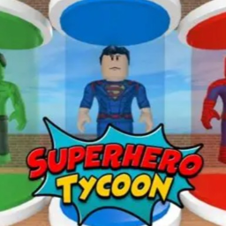 Super Hero Tycoon