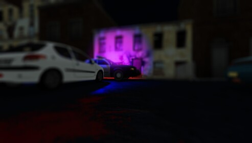 BIOHAZARD