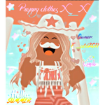 Preppy clothes X_X