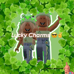 .~Lucky Charms~.