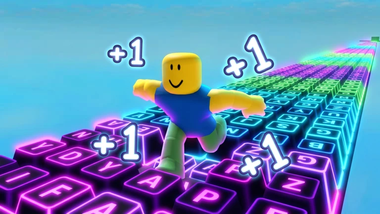 +1 Speed Neon Key Escape thumbnail