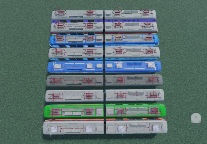 Free! РЖД пак ЧС6/ЧС200 из Trainzland preview 4