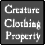Creature Clothing Property