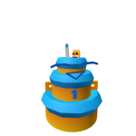 Pixel-1 Ciasto