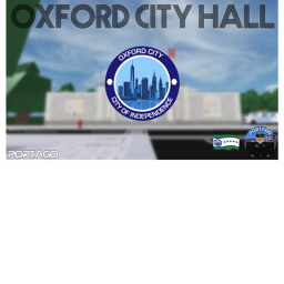Oxford City Hall