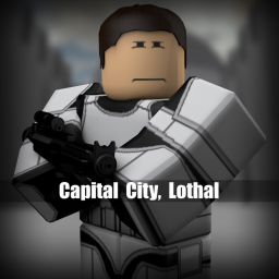 TGE | Capital City, Lothal