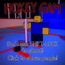 hokey gam icon