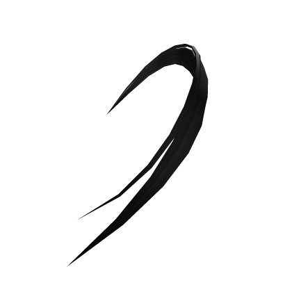 Downfall Cowlick [Black]