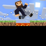 2D Parkour (HOOD UPDATE!)