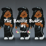 The Baddie Bunch #1