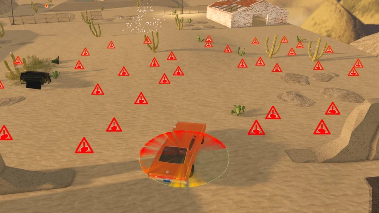 🚨 FREE Bomb Detector! 👀