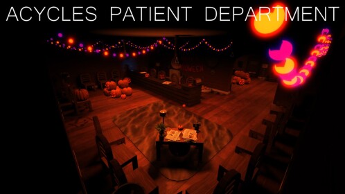 [RETIRED] Acycles Patient Department