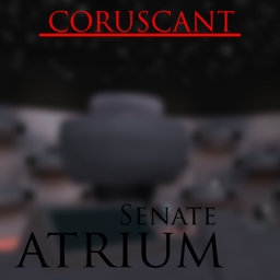 Senate Atrium