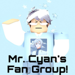 Mr Cyan's Fan Group!