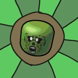 cool zombie thing
