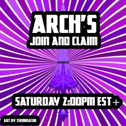 Archeikes Join and Claims [1:30PM EST!] icon