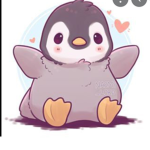 Penguin rules yeah