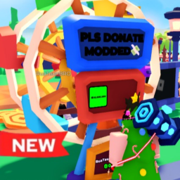 PLS DONATE MODDED💸