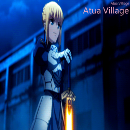 Atua Village.