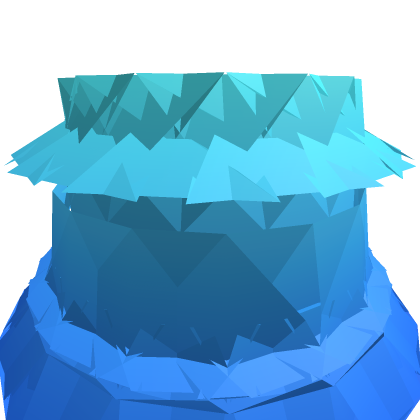 Blue Trianghat