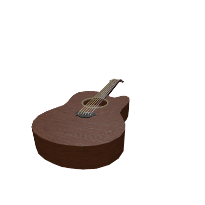 Acoustic Guitar(PROP)