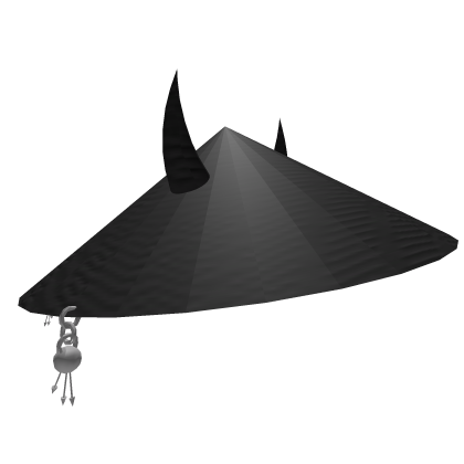 Evil Sensei Hat
