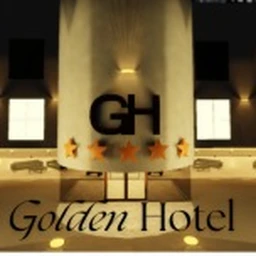 [✧] Golden hotel [BETA] icon