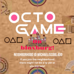 Octogames (On bloxburg!)