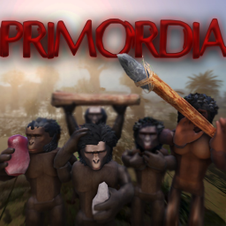 Primordia | PRE-ALPHA |