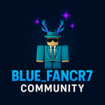 BLUE_FANCR7 COMMUNITY