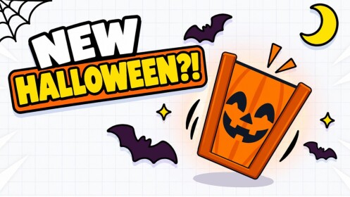 Fill The Cup 🎃 [HALLOWEEN!]