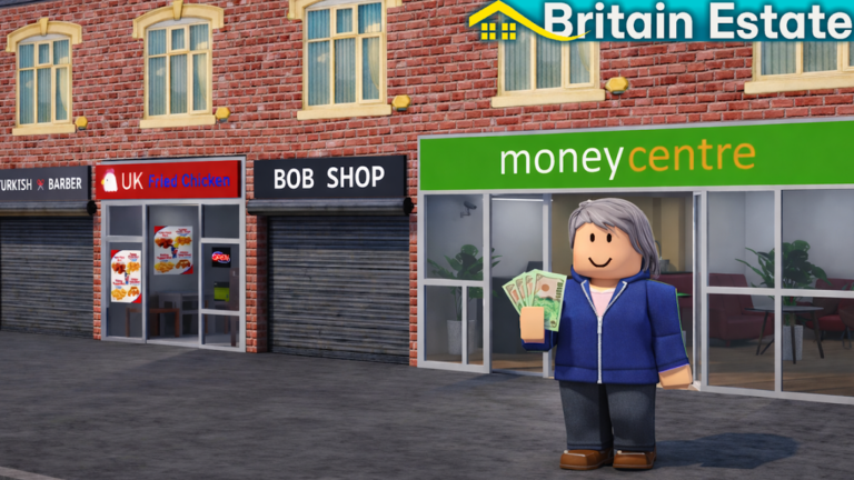 Britain Estate 🏡 RP  screenshot 2
