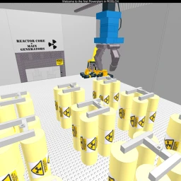 ROBLOX Powerplant (Decommissioned 2011) icon
