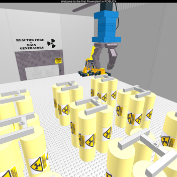 ROBLOX Kraftwerk (Dekommissioniert 2011)