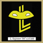 Parachute Company "BR"