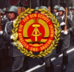 —DDR— Nationale Volksarmee
