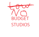No-budget studios