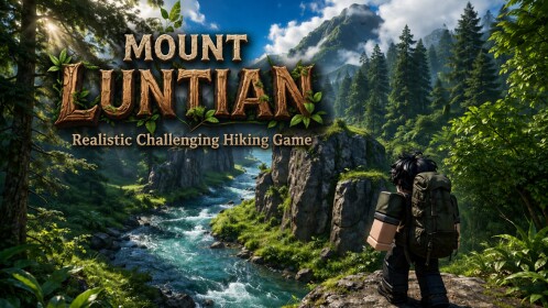 [3x Summit❗] Mount Luntian 🌿