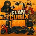 CLAN CUBIX Group Thumbnail