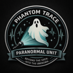 Phantom Trace Paranormal Unit