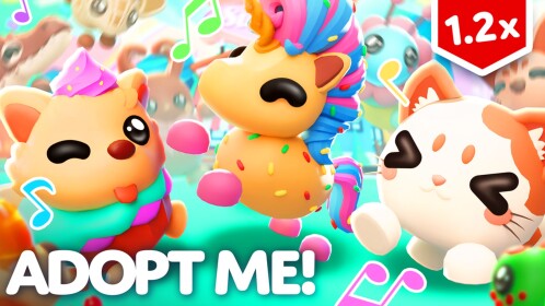 Adopte Me Pet - Jeu/Figurine ? - Neuf Sous Emballage