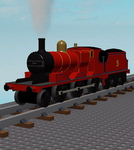 the funni red train gang Group Thumbnail